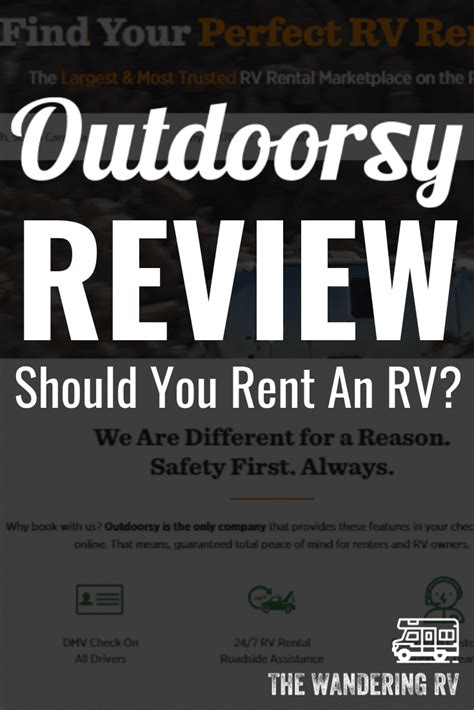 outdoorsy rentals|outdoorsy website.